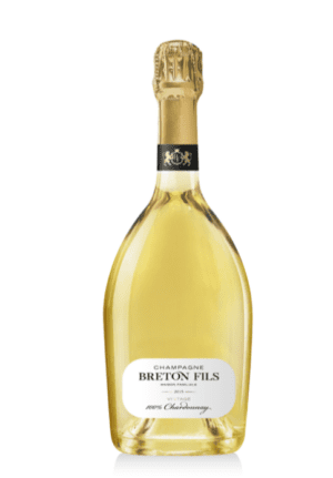 Vintage 100% Chardonnay
