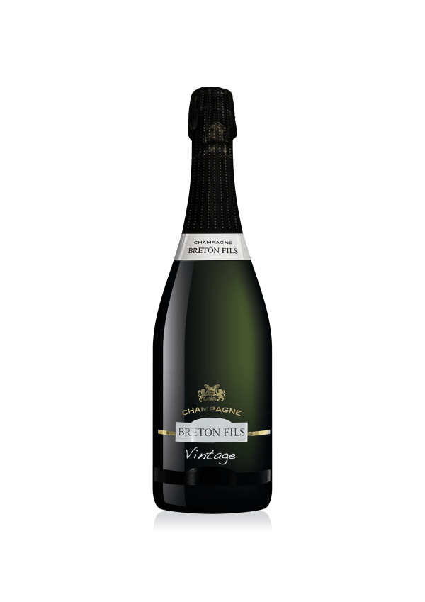 Vintage 100% Chardonnay