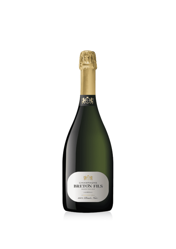 Vintage 100% Pinot Noir - Premier Cru